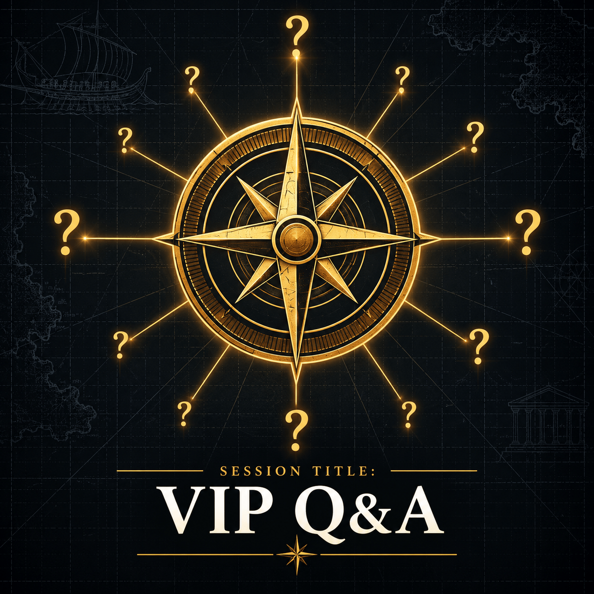 Live VIP Q&A with Joe Withrow